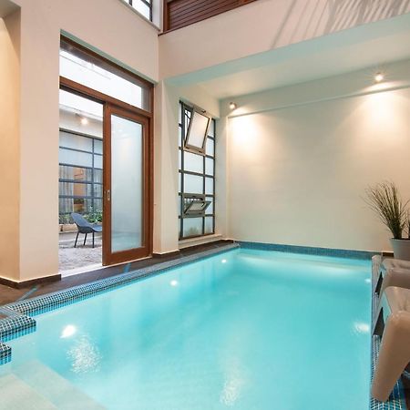 Villa Meliti Афины Экстерьер фото