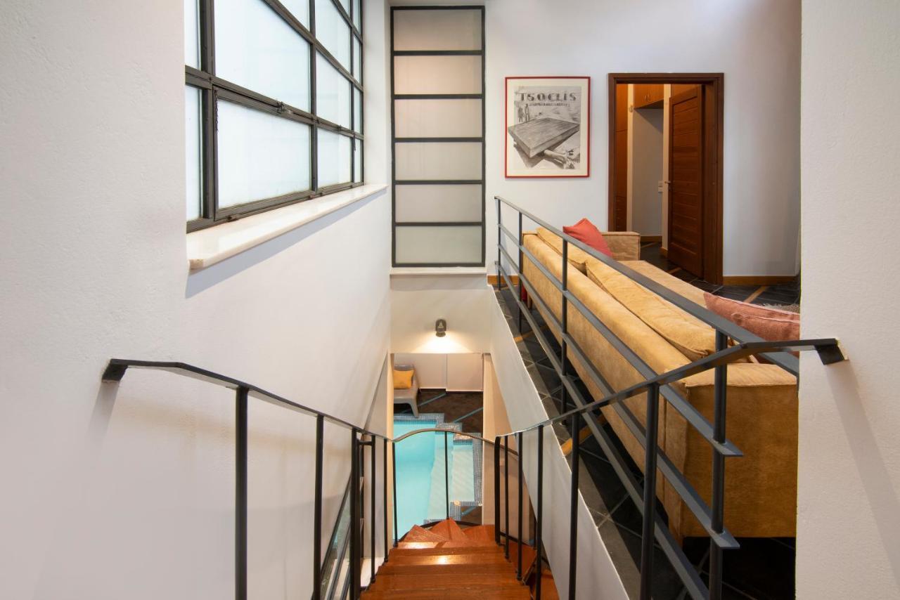 Villa Meliti Афины Экстерьер фото