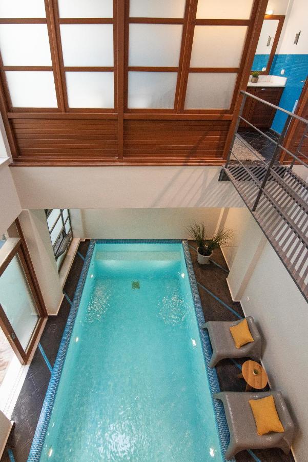 Villa Meliti Афины Экстерьер фото