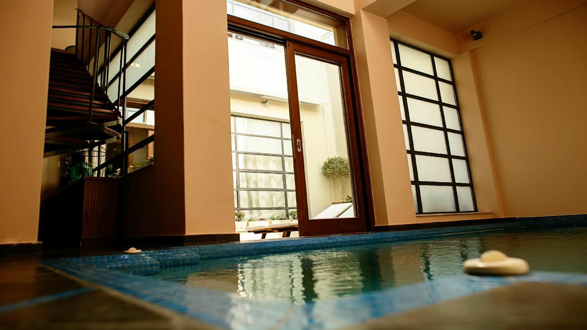 Villa Meliti Афины Экстерьер фото